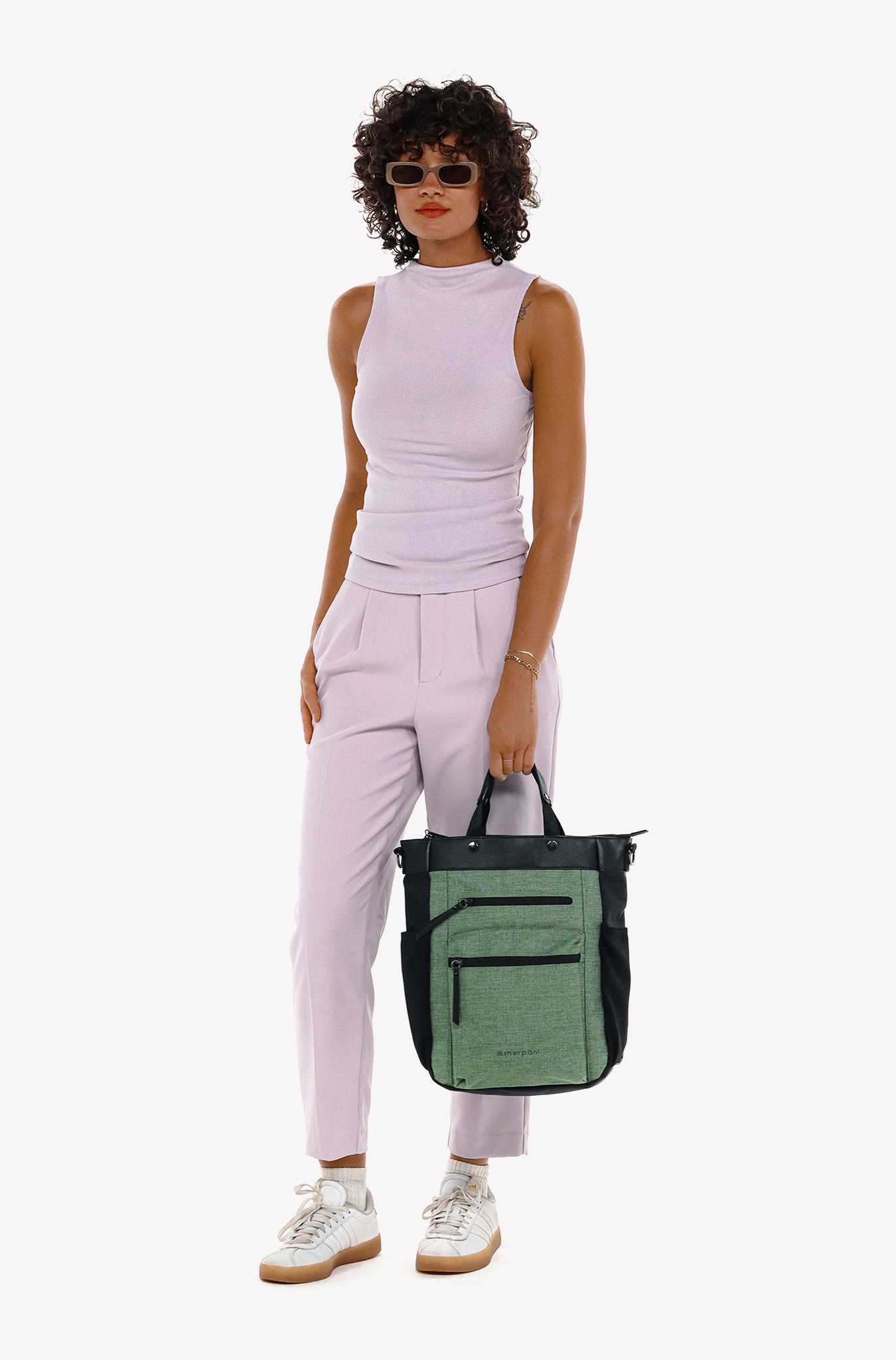 Soleil | Multi-Wear Travel Backpack