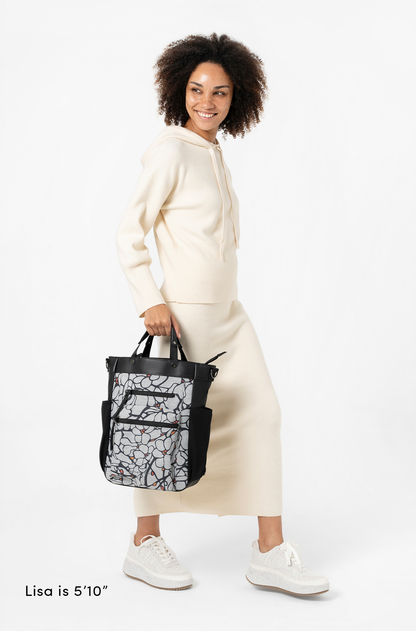 Soleil | Multi-Wear Travel Backpack