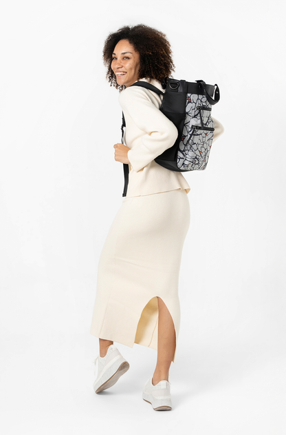 Soleil | Multi-Wear Travel Backpack