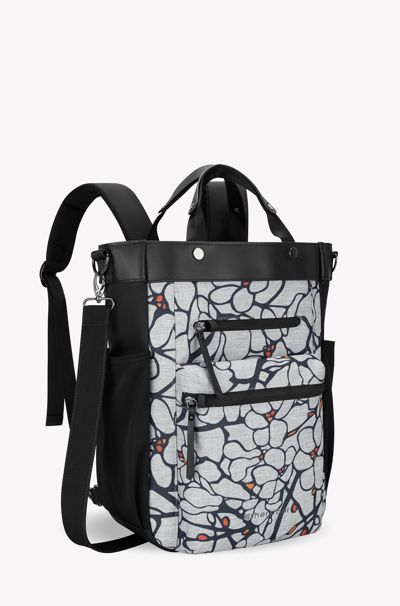 Soleil | Multi-Wear Travel Backpack