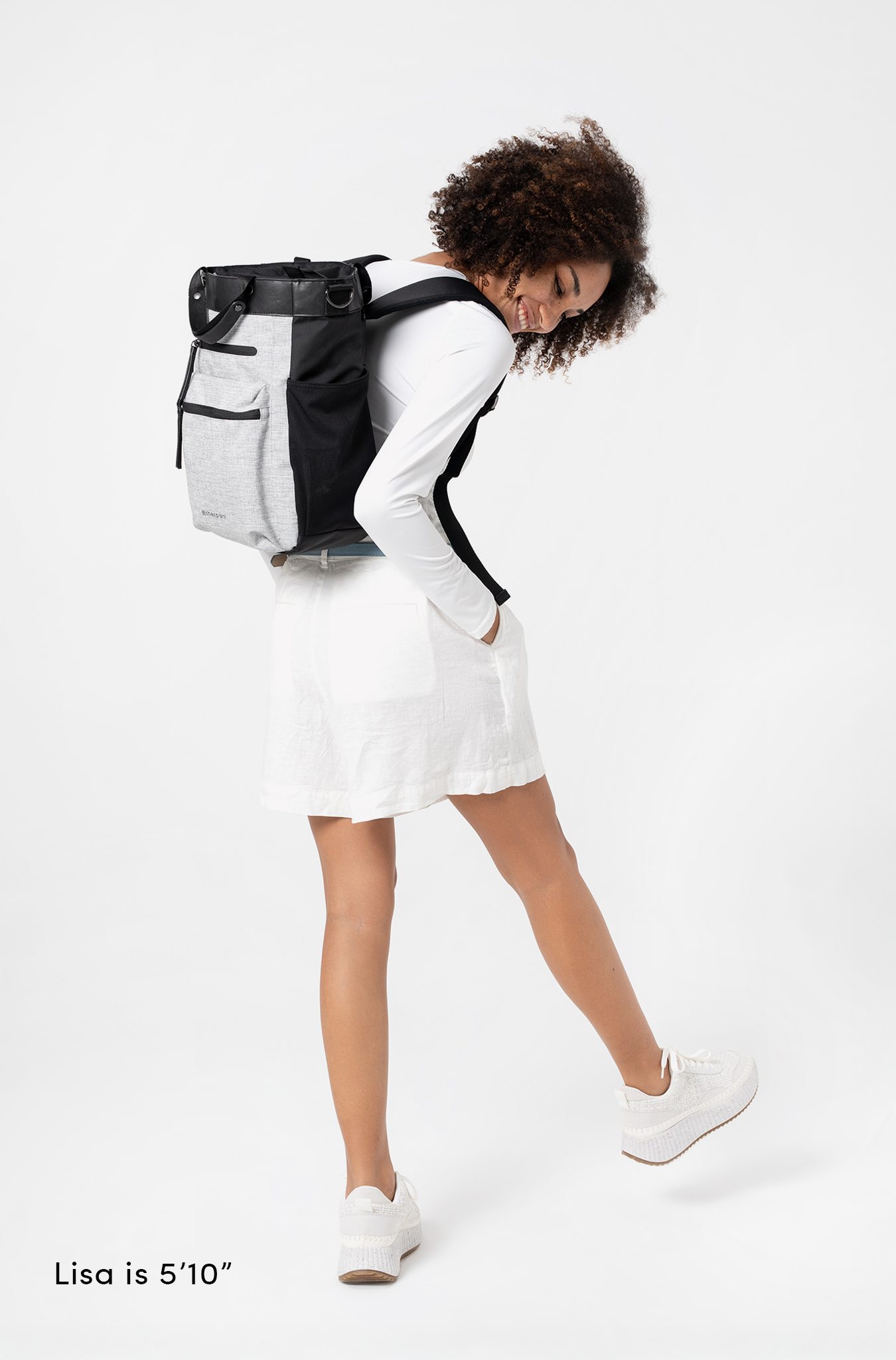 Soleil | Multi-Wear Travel Bag