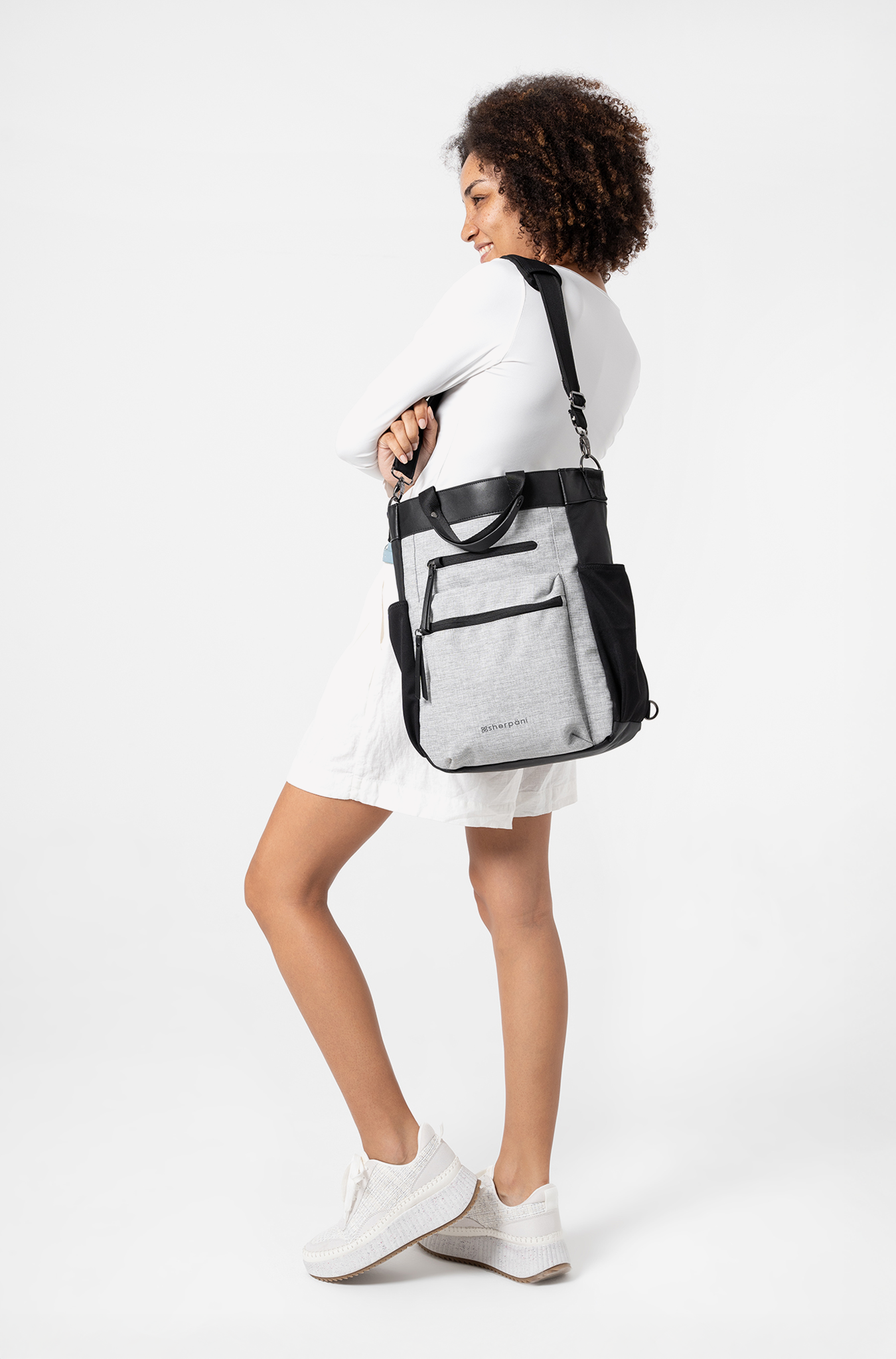 Soleil | Multi-Wear Travel Backpack