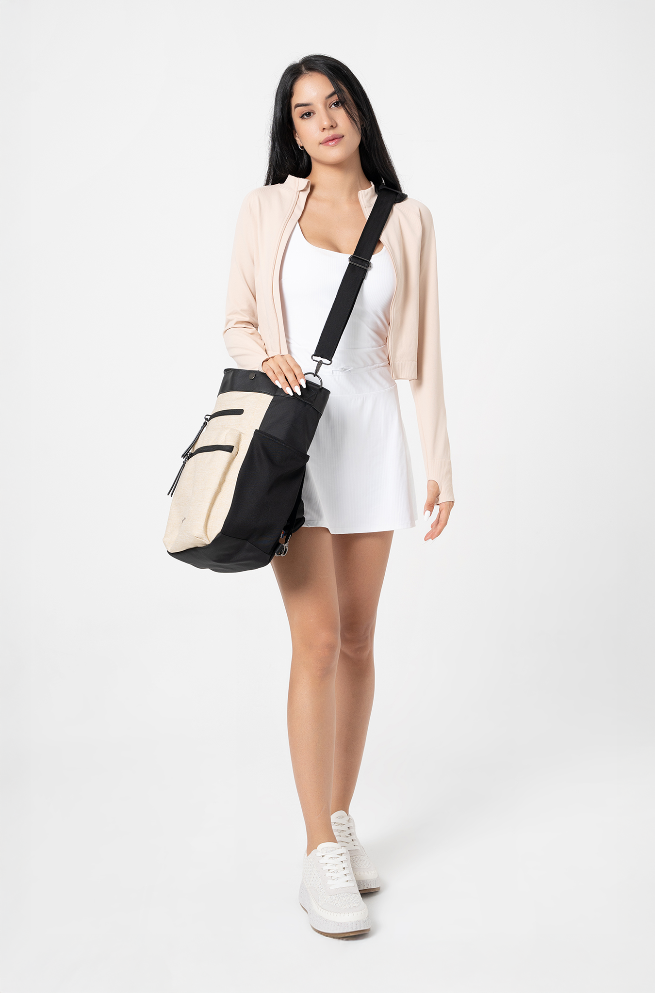 Soleil | Multi-Wear Travel Backpack