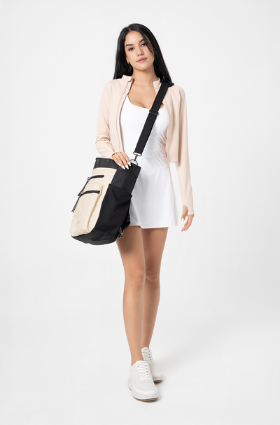 Soleil | Multi-Wear Travel Backpack