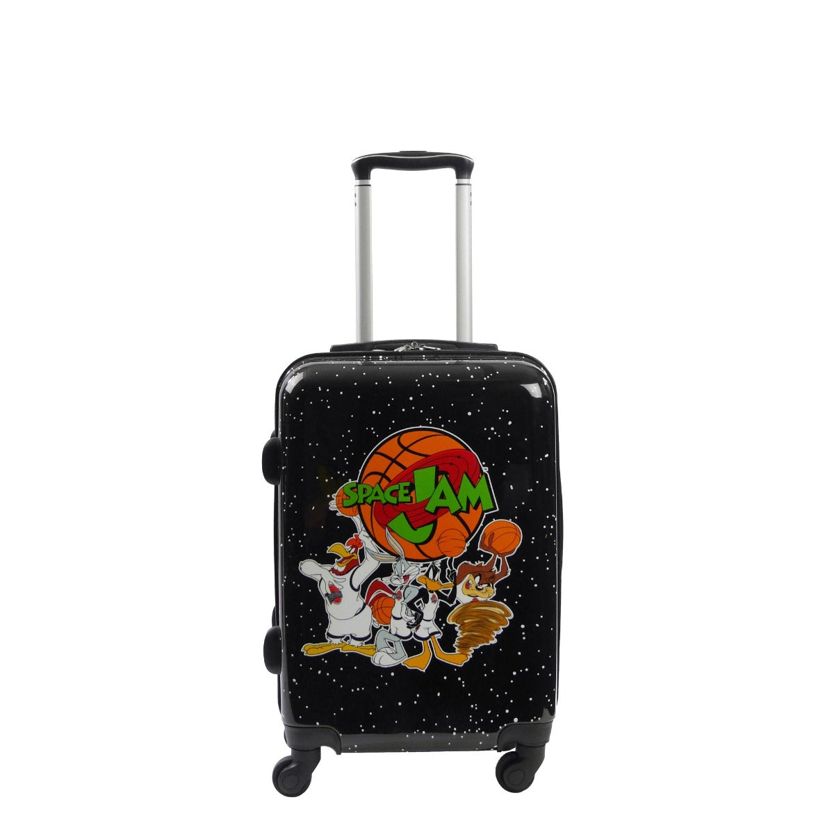 Space Jam Printed 21” Hardside Spinner Suitcase