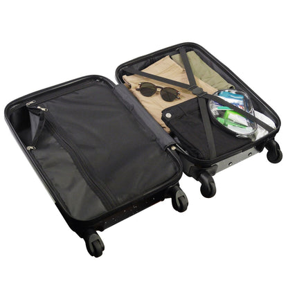 Space Jam Printed 21” Hardside Spinner Suitcase