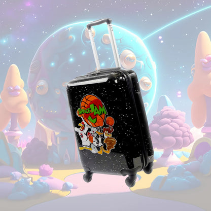 Space Jam Printed 21” Hardside Spinner Suitcase