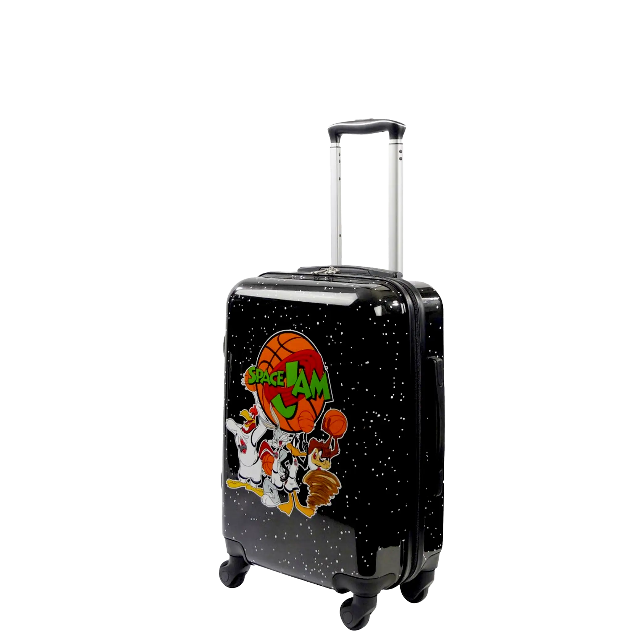 Space Jam Printed 21” Hardside Spinner Suitcase