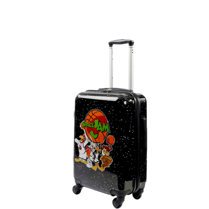 Space Jam Printed 21” Hardside Spinner Suitcase