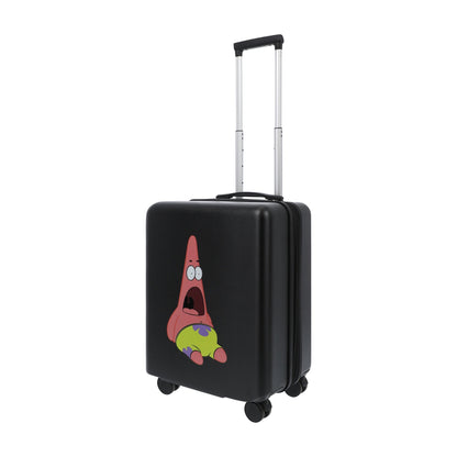 Nickelodeon SpongeBob Patrick 22.5" Carry-On Suitcase Luggage