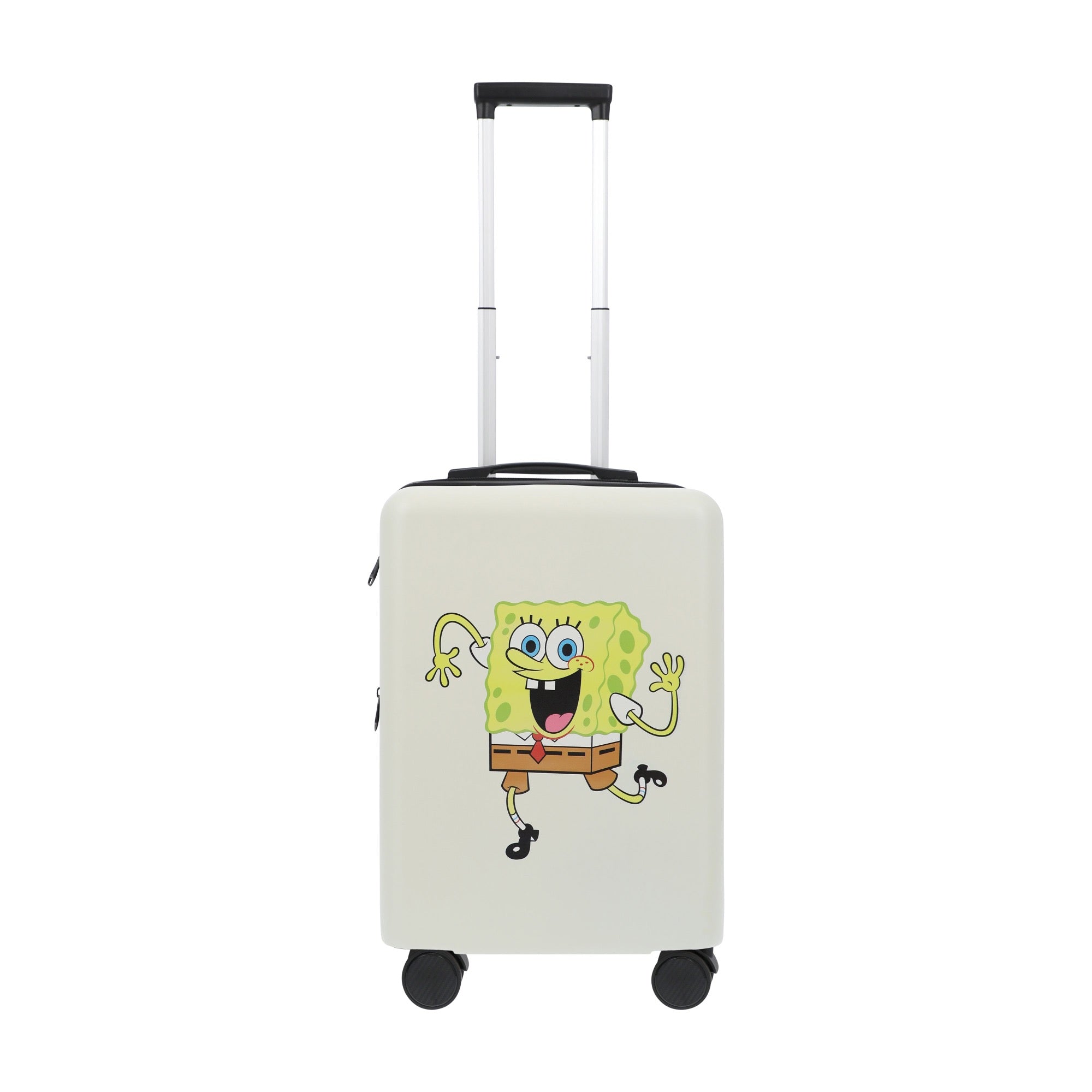 Nickelodeon SpongeBob 22.5" Carry-On Suitcase Luggage