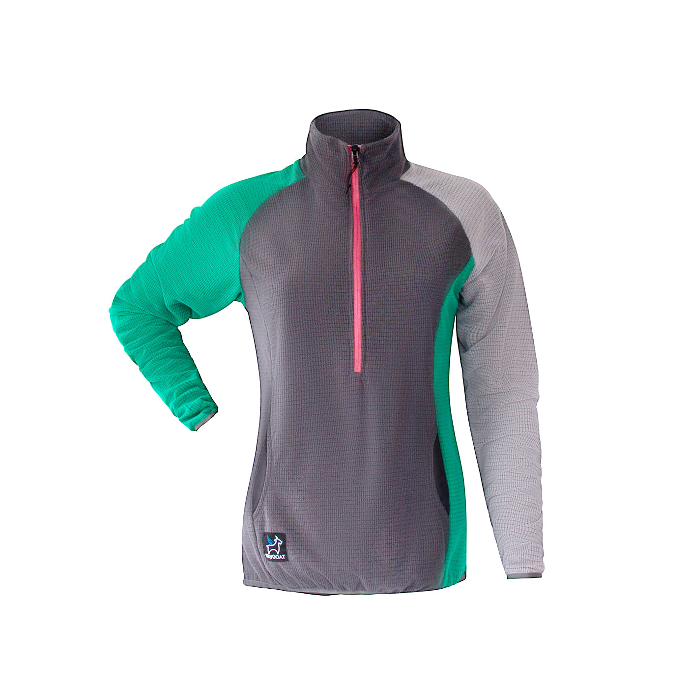 Women's CAMP Half-Zip Pullover Ultralight 115
