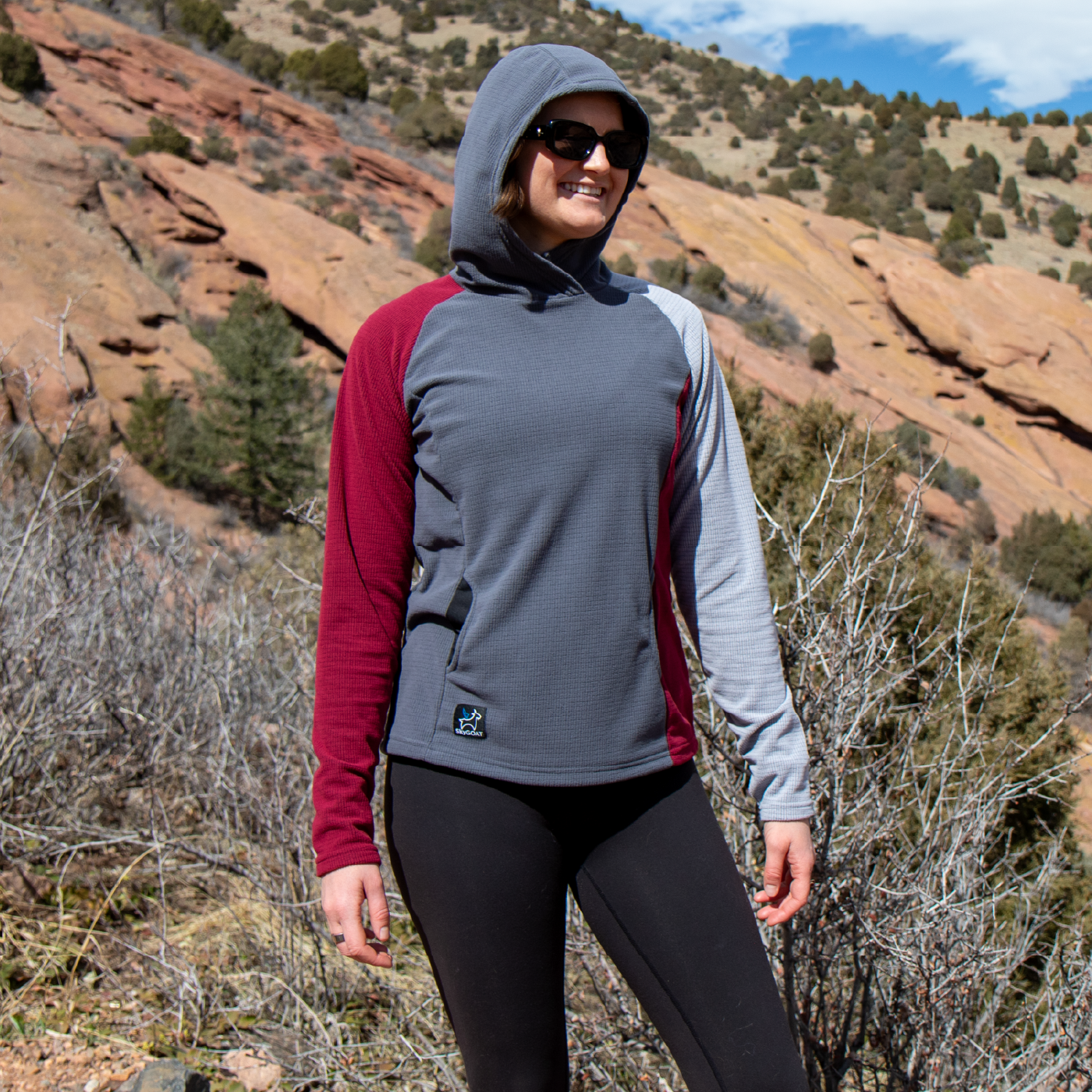 Women's CAMP Hoodie