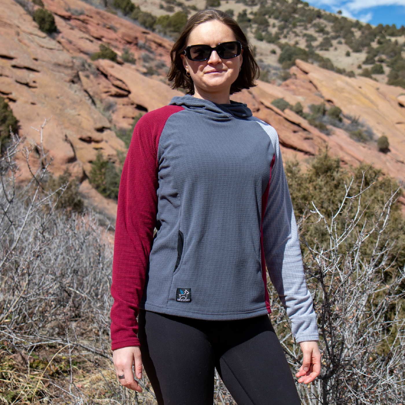 Women's CAMP Hoodie