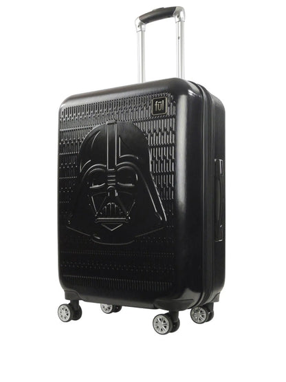 Star Wars Darth Vader Embossed 25" Spinner Suitcase