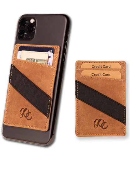 Stick On Phone Wallet