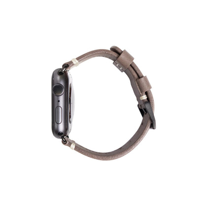 The Watch Band – Premium Leather Adjustable Watch Strap