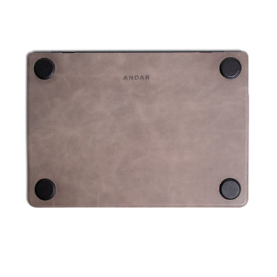 The Helm | Adventure Guide Macbook Air/Pro Cover