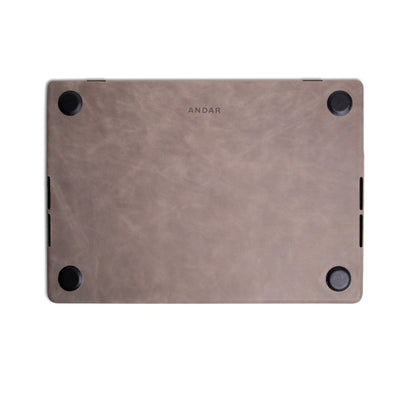 The Helm | Adventure Guide Macbook Air/Pro Cover