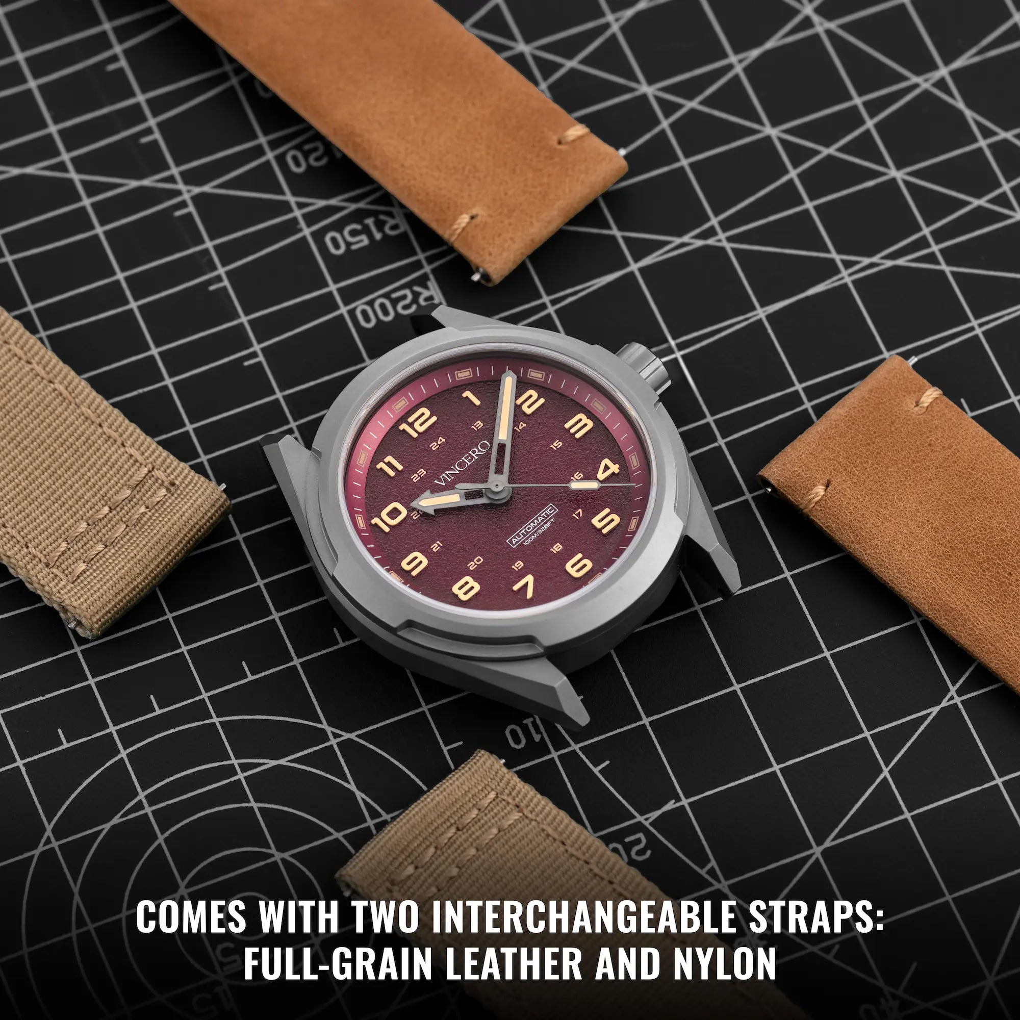 The Scout Titanium Men's Watch - Bloodline