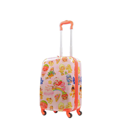 Strawberry Shortcake and Care Bears 2-Piece Luggage Set