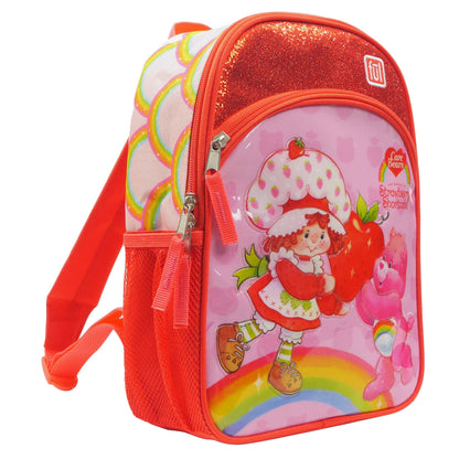 Strawberry Shortcake and Care Bears 2-Piece Luggage Set