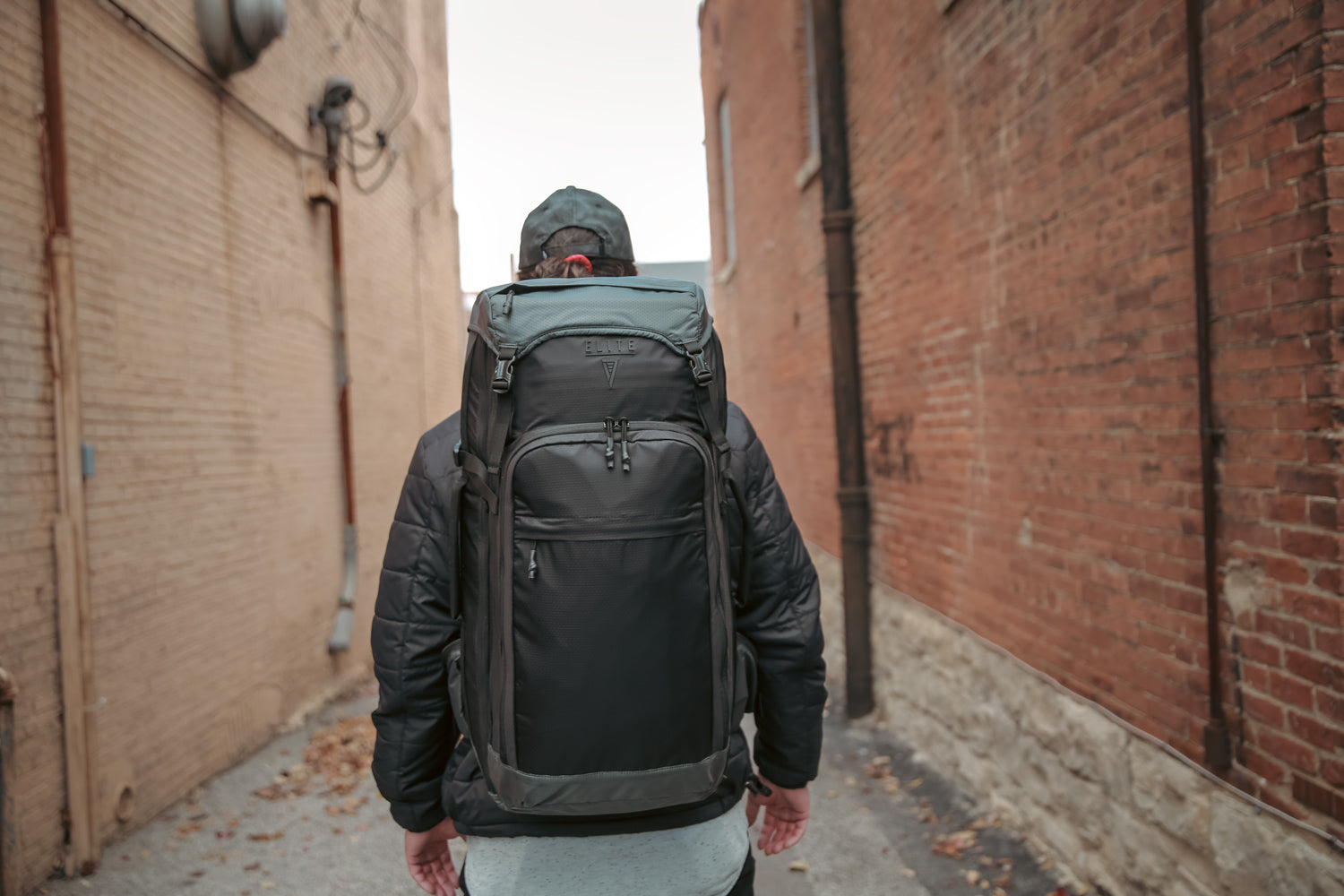 SUMMIT - Discreet Rifle Backpack