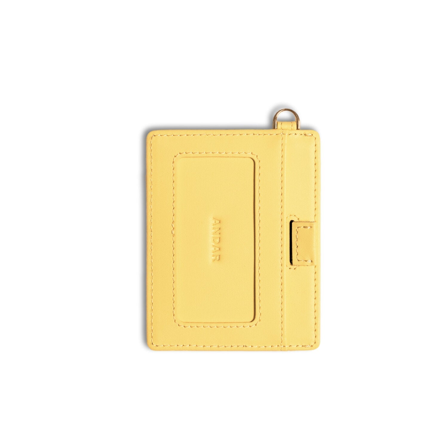 The Denner Slim RFID Leather Wallet