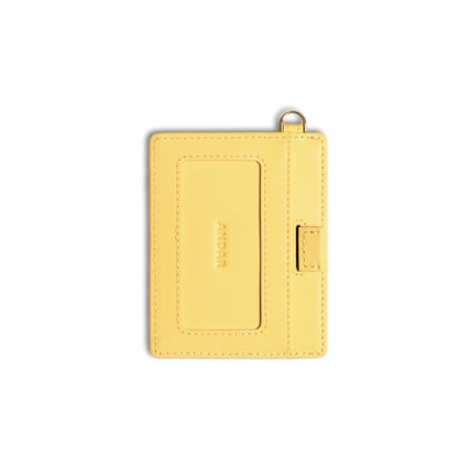 The Denner Slim RFID Leather Wallet