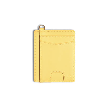 The Denner Slim RFID Leather Wallet