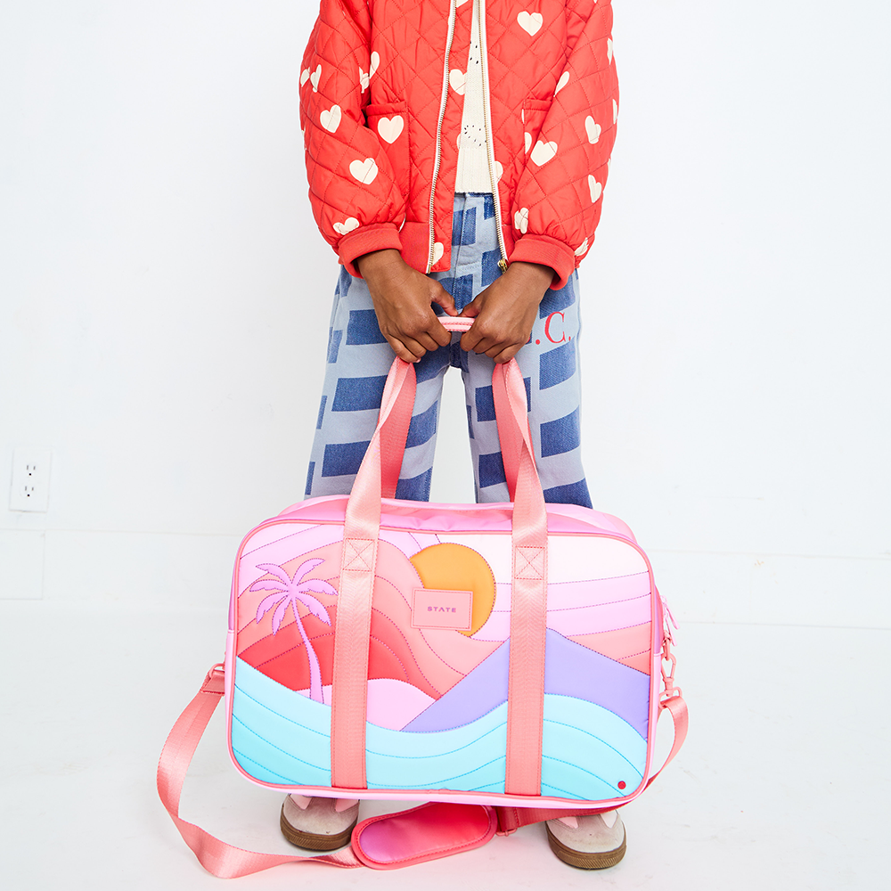 Rockaway Duffel Bag