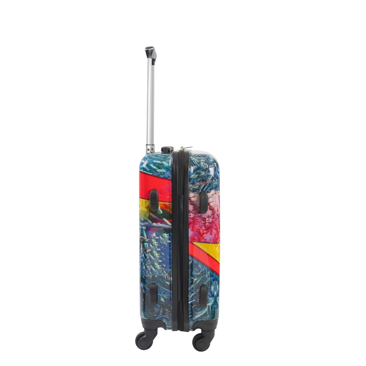 DC Comics Superman 21” Hardside Spinner Luggage