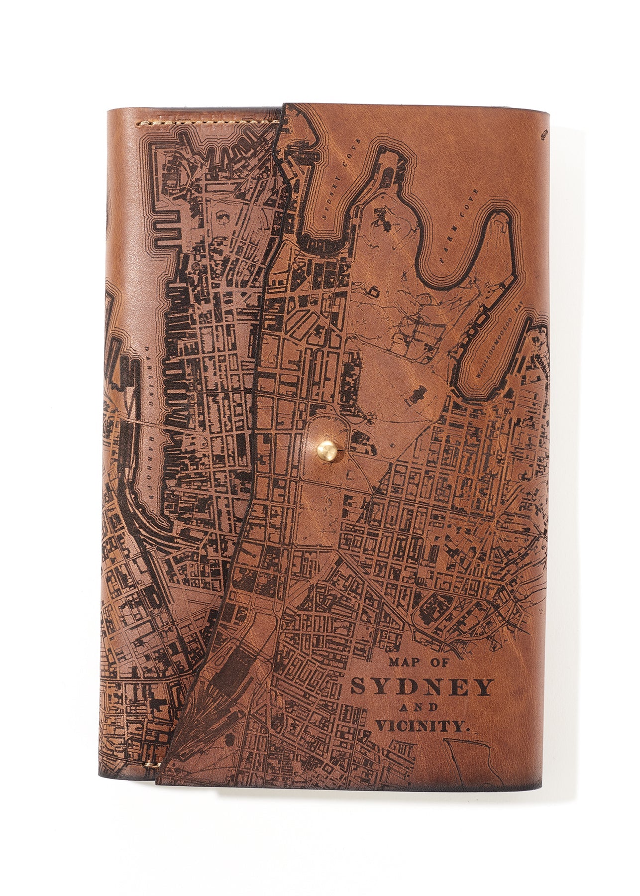 Sydney Map Journal