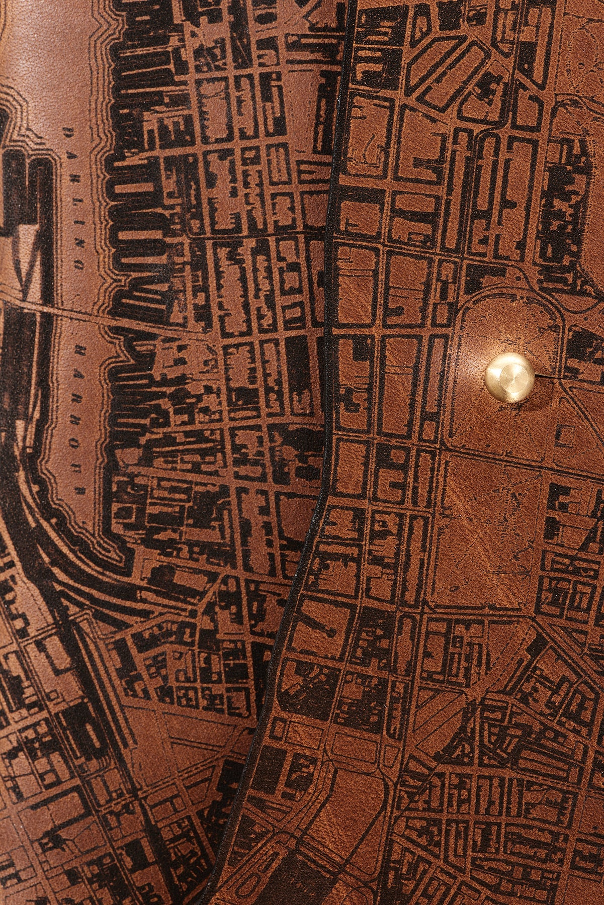 Sydney Map Journal