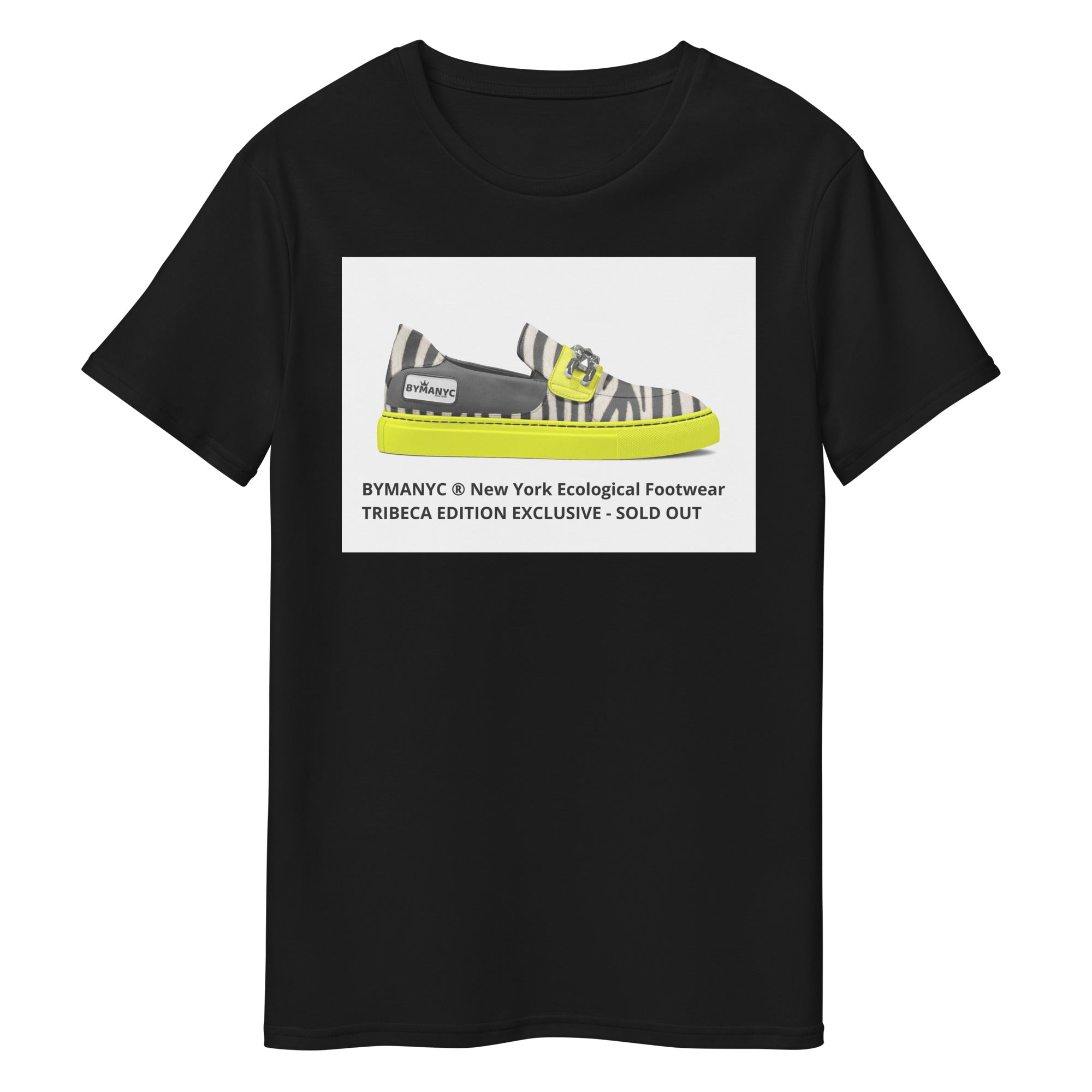 T-Shirt AVANT-GARDE for Men – BYMANYC ® New York | Organic & Bold Style