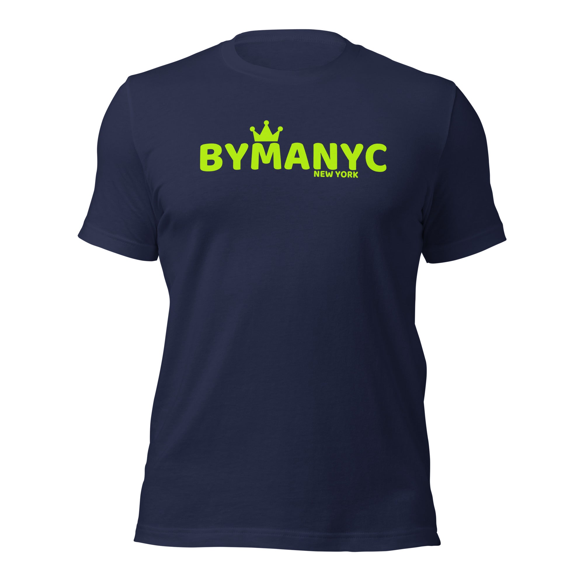 T-Shirt BROADWAY for Men – BYMANYC ® New York | Vegan & Urban Style