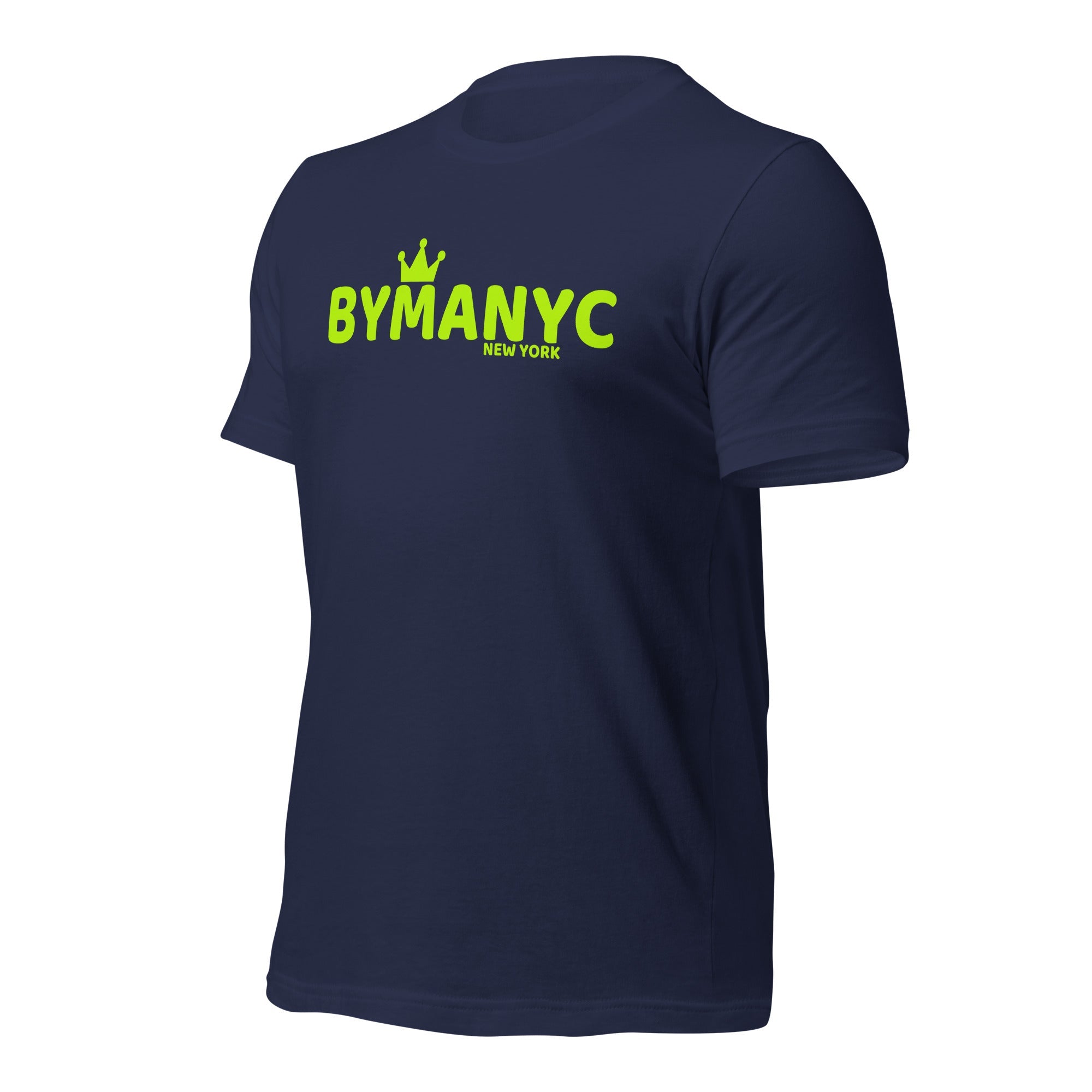 T-Shirt BROADWAY for Men – BYMANYC ® New York | Vegan & Urban Style