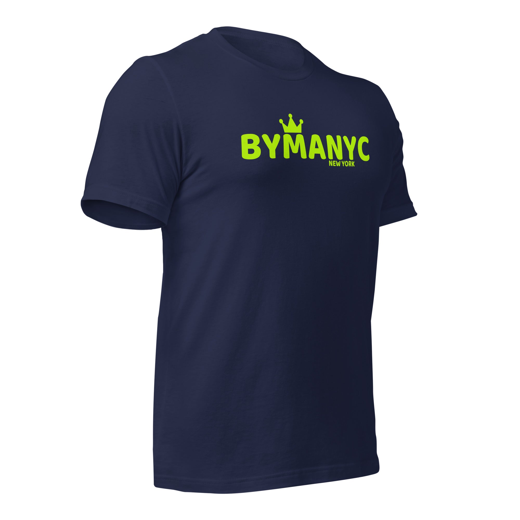 T-Shirt BROADWAY for Men – BYMANYC ® New York | Vegan & Urban Style