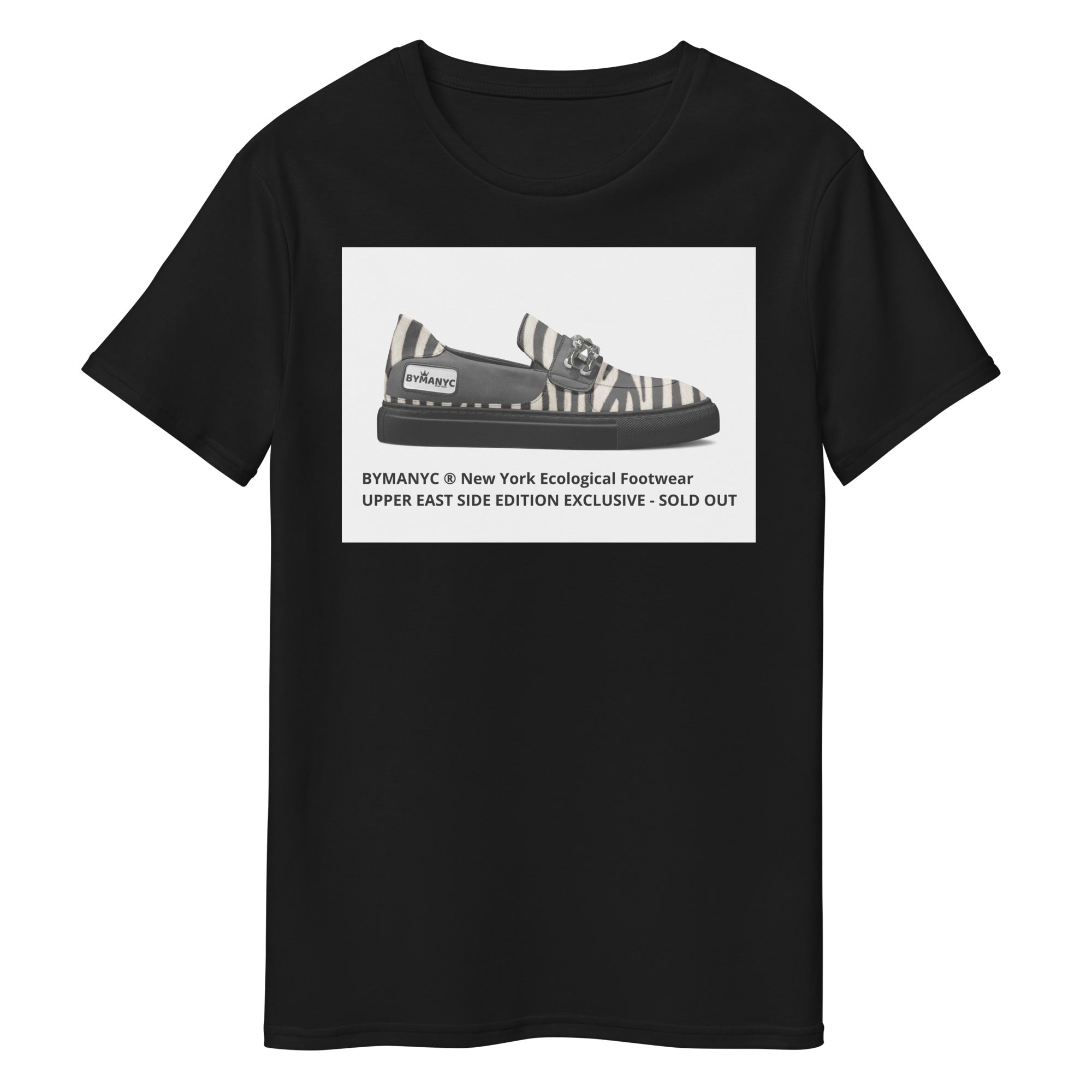 T-Shirt CHELSEA MARKET for Men – BYMANYC ® New York | Organic & Vegan
