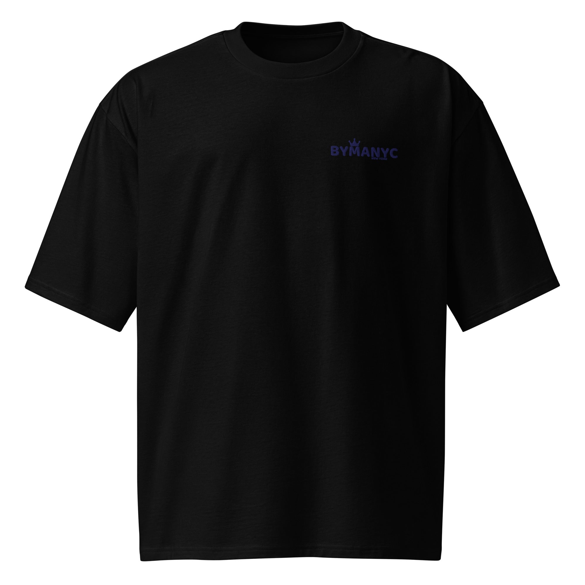T-Shirt HUDSON for Men – BYMANYC ® New York | Organic Urban Style