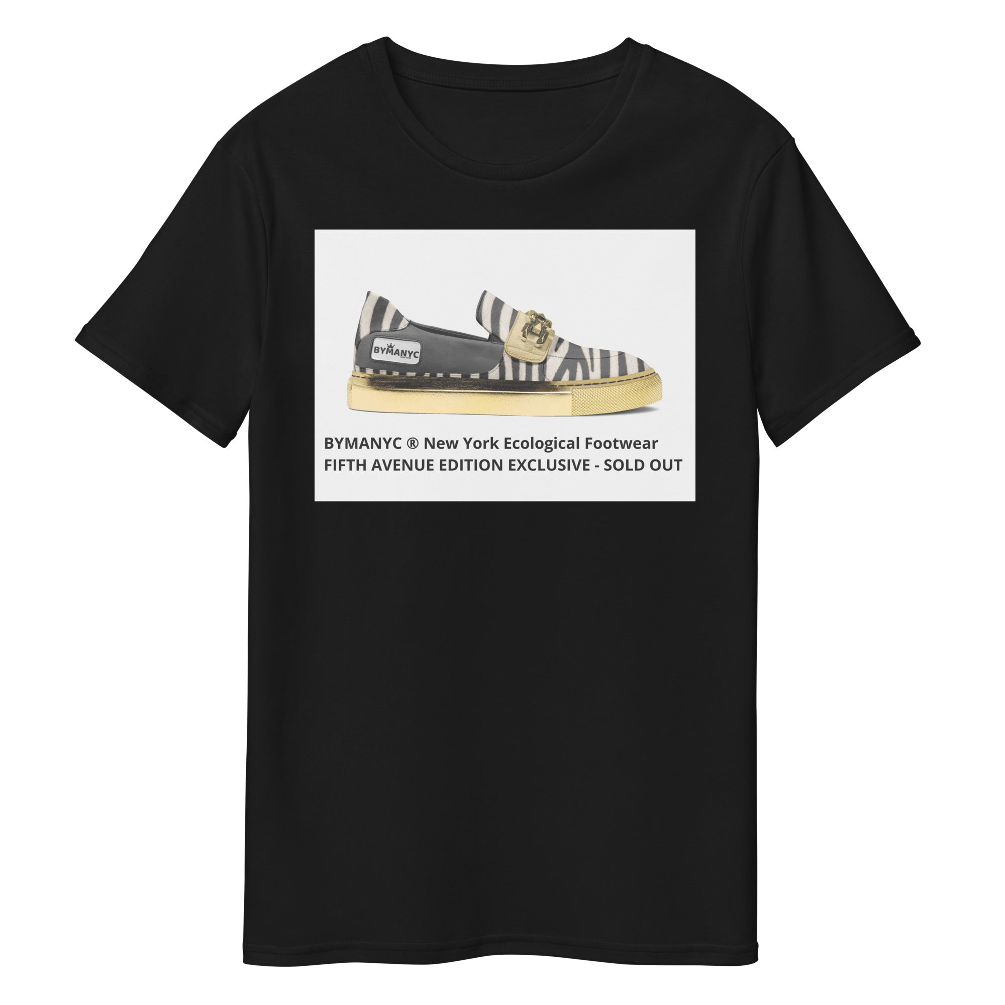 T-Shirt PARK AVENUE for Men – BYMANYC ® New York | Organic & Vegan