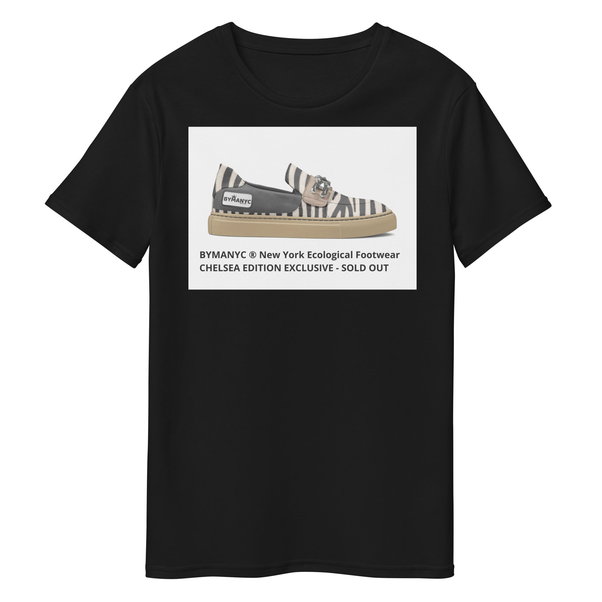 T-Shirt UNION SQUARE for Men – BYMANYC ® New York | Organic & Vegan