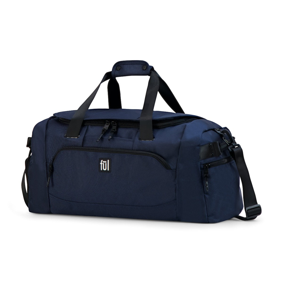 Tactics Collection Siege Duffle, Navy Blue