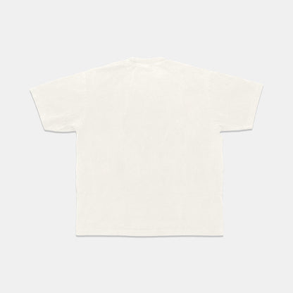 All-American Thorn Tee - Cream