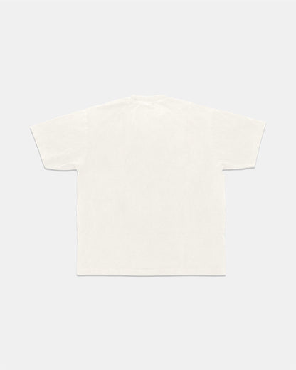 All-American Thorn Tee - Cream