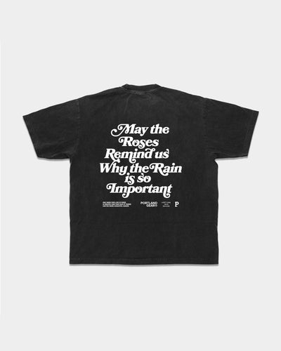 All-American Slogan Tee - Vintage