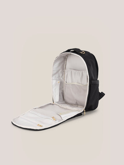 Classic Diaper Backpack - Black