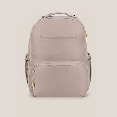 Classic Diaper Backpack - Taupe