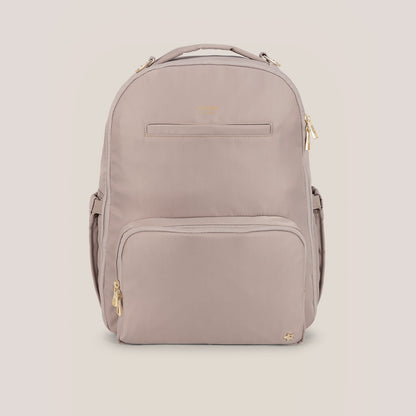 Classic Diaper Backpack - Taupe