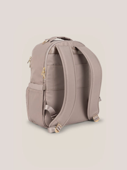 Classic Diaper Backpack - Taupe